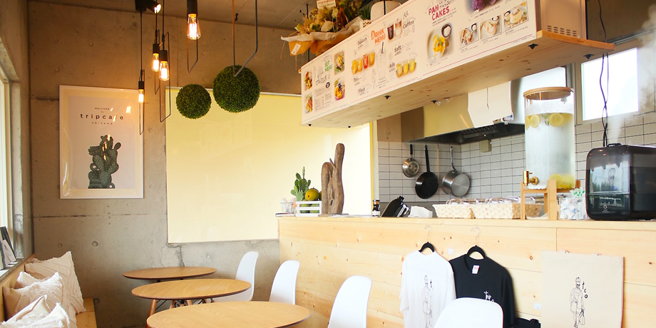 trip cafe okinawaメイン画像5